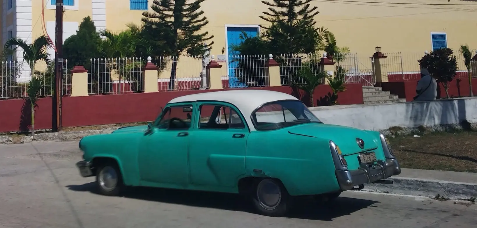 Casa La Rubia Y Jhon, La Habana Cuba