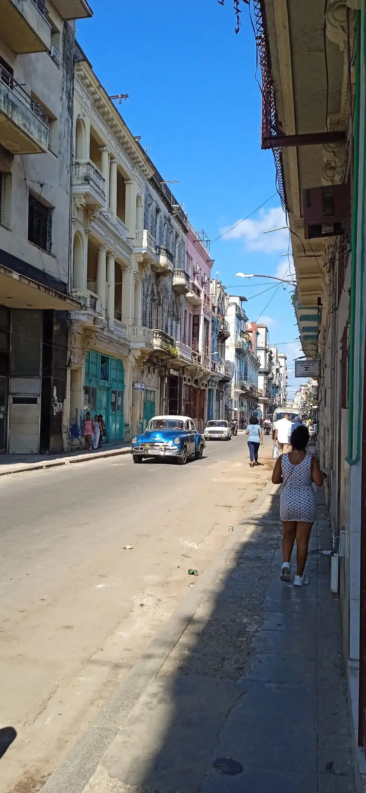 Casa La Rubia Y Jhon, La Habana Cuba