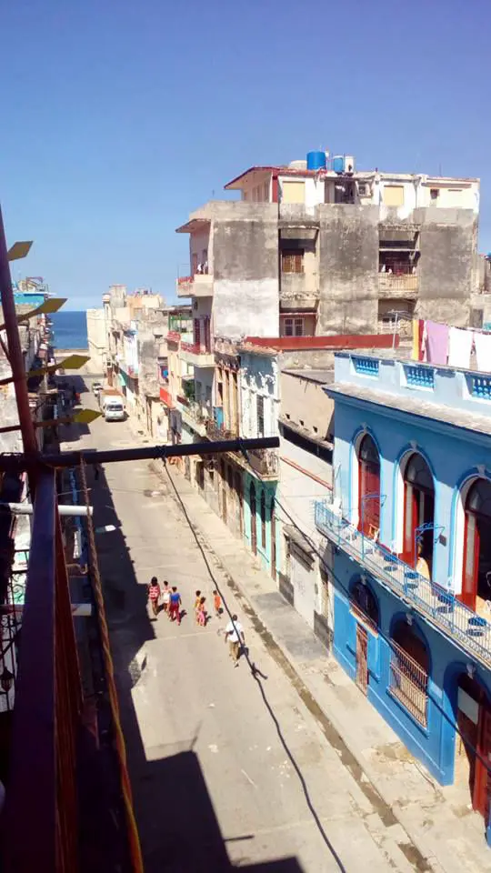 Casa La Rubia Y Jhon, La Habana Cuba