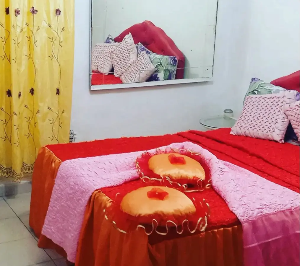 Casa La Rubia Y Jhon, La Habana Cuba
