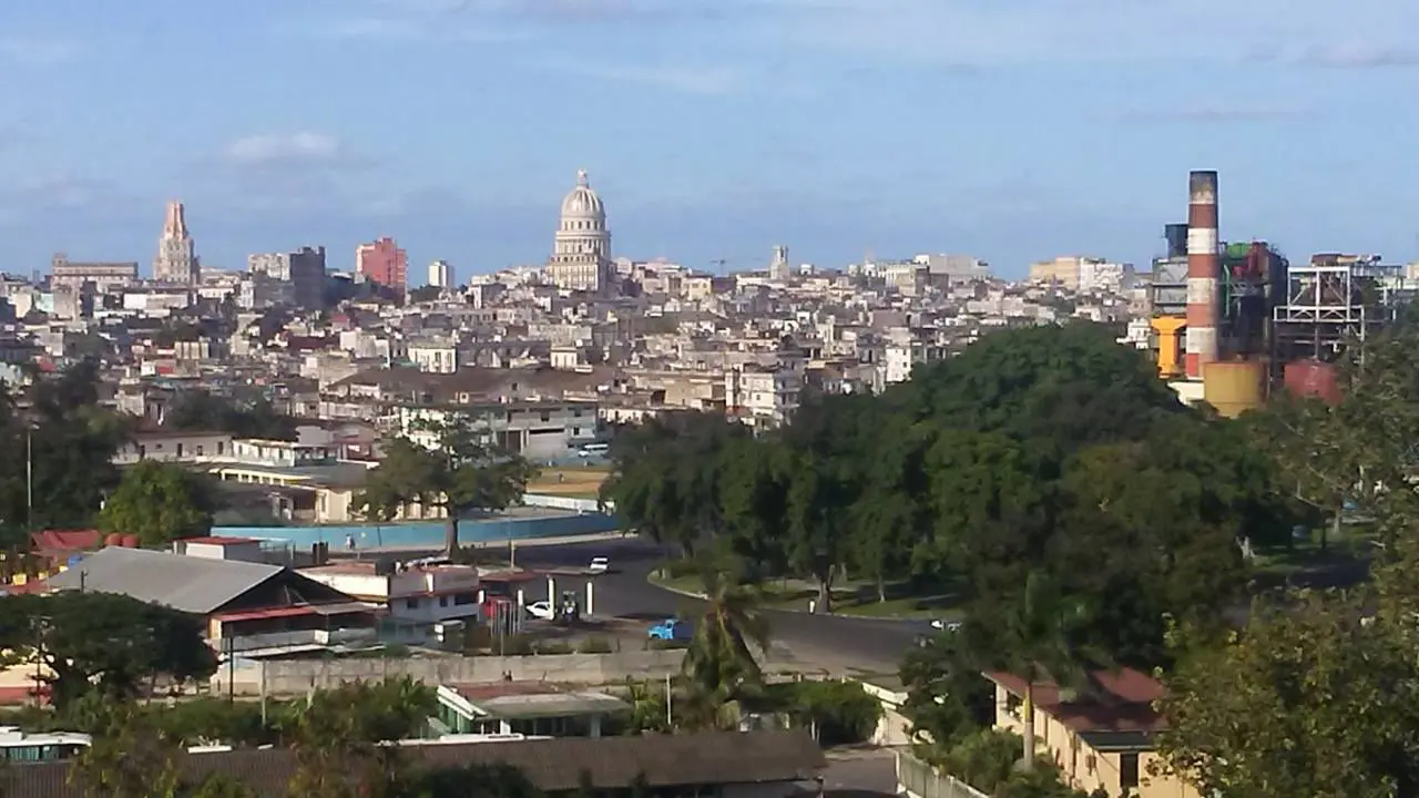 Casa La Rubia Y Jhon, La Habana Cuba