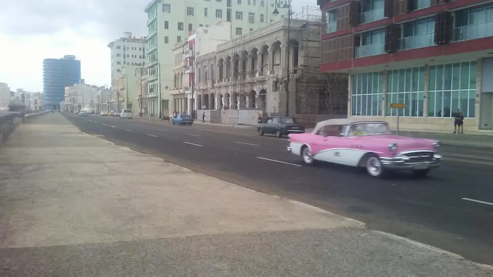 Casa La Rubia Y Jhon, La Habana Cuba